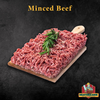 Minced Beef - Meat Mekanik
