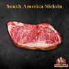 South America Sirloin - Meat Mekanik