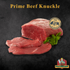 Prime Beef Knuckle - Meat Mekanik