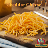 Cheddar Cheese - Meat Mekanik