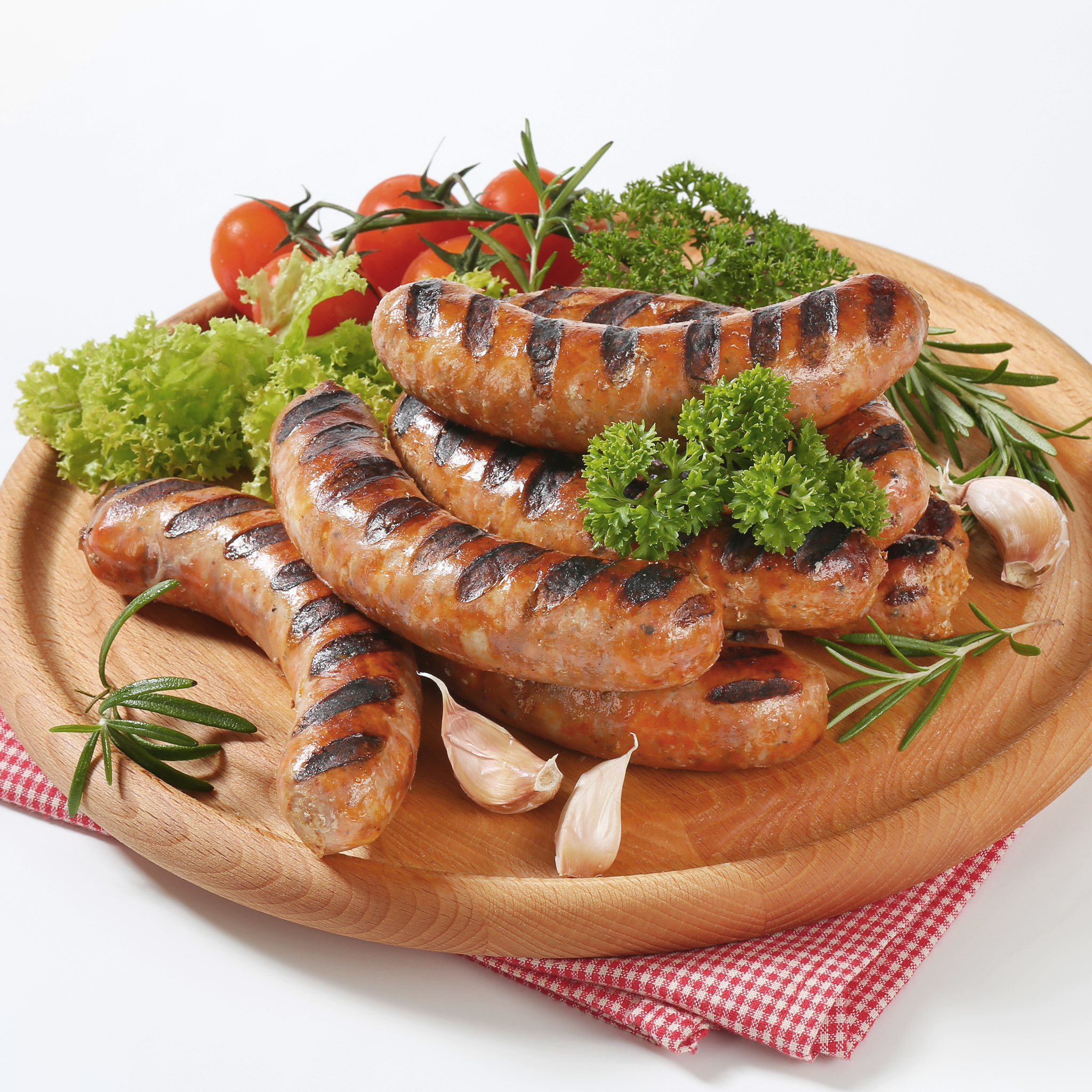 Beef Bratwurst - Meat Mekanik