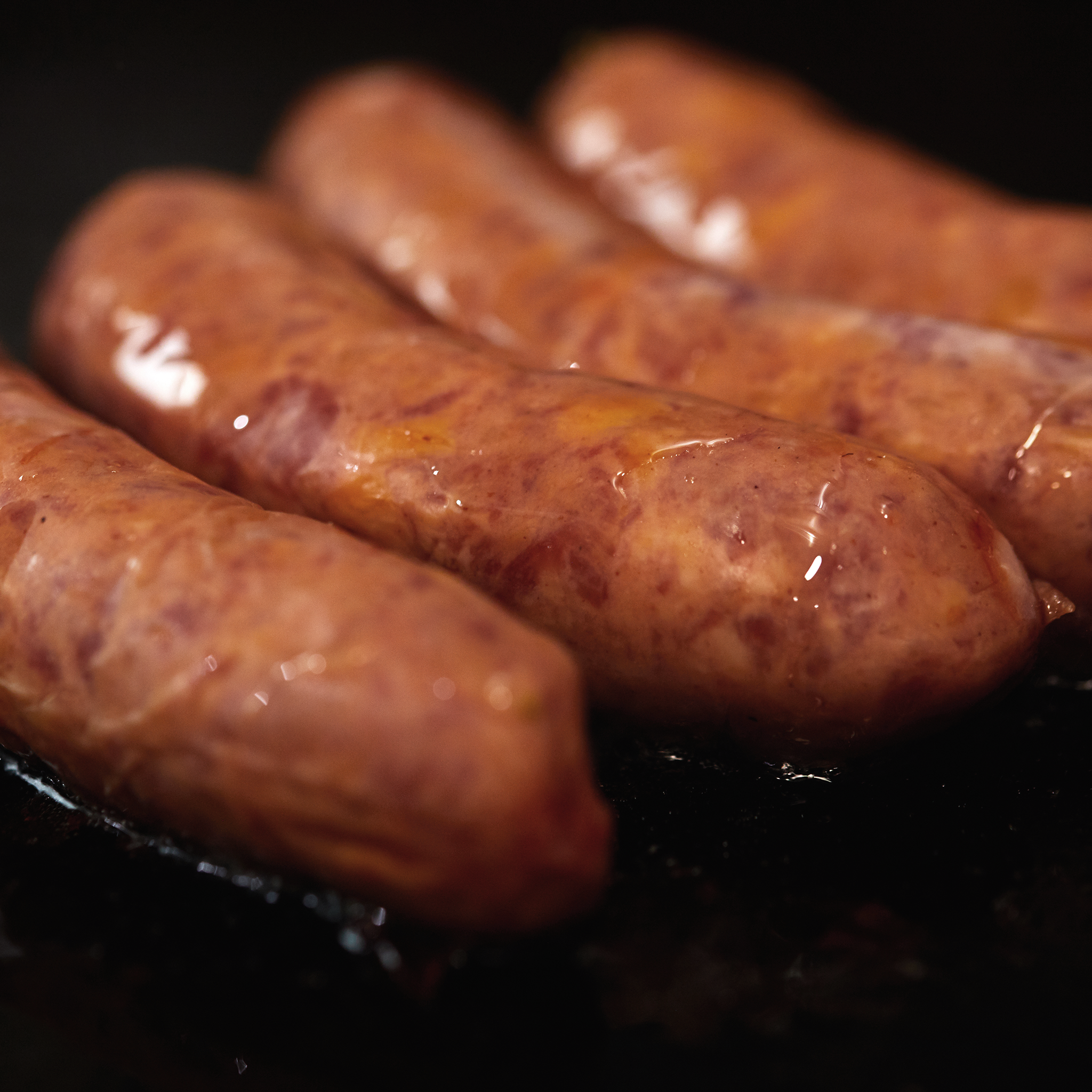 Beef Bratwurst - Meat Mekanik