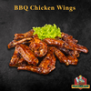 BBQ Chicken Wings - Meat Mekanik