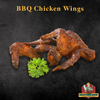 BBQ Chicken Wings - Meat Mekanik