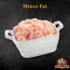 Minced Beef Fats - Meat Mekanik