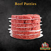 Beef Patties - Meat Mekanik