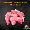 Boneless Country Style Short Ribs - Meat Mekanik