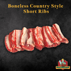 Boneless Country Style Short Ribs - Meat Mekanik