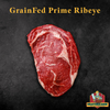 Grainfed Prime Ribeye - Meat Mekanik