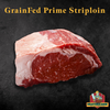 Grainfed Prime Striploin - Meat Mekanik