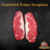 Grainfed Prime Striploin - Meat Mekanik