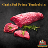 Grainfed Prime Tenderloin - Meat Mekanik