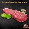Prime Striploin - Meat Mekanik