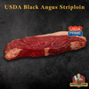 Prime USDA Black Angus Striploin - Meat Mekanik