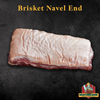 Brisket Navel End - Meat Mekanik