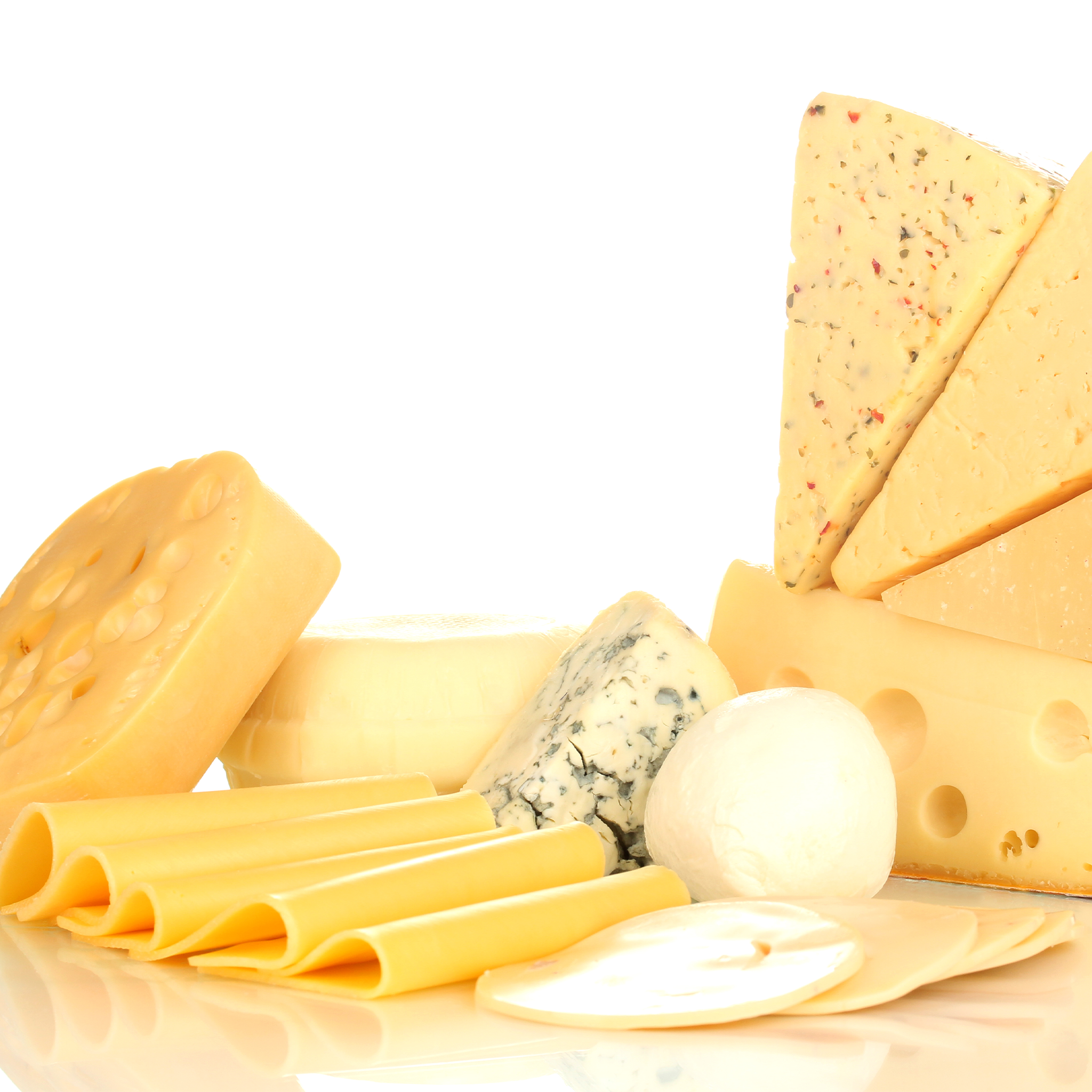 Premium Natural Cheese Selections - Meat Mekanik