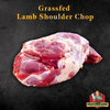 Load image into Gallery viewer, Grass Fed Lamb Shoulder Chops - Meat Mekanik