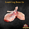 Lamb Leg Bone In - Meat Mekanik