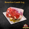 Grassfed Boneless Lamb Leg - Meat Mekanik