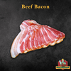 Beef Bacon - Meat Mekanik