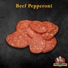 Beef Pepperoni - Meat Mekanik
