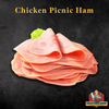 Chicken Picnic Ham - Meat Mekanik