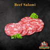 Beef Salami - Meat Mekanik