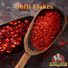 Chili Flakes - Meat Mekanik