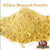 Yellow Mustard Powder - Meat Mekanik