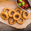 Sweet Onion Rings - Meat Mekanik