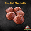 Swedish Meatballs - Meat Mekanik