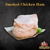 Smoked Chicken Ham - Meat Mekanik