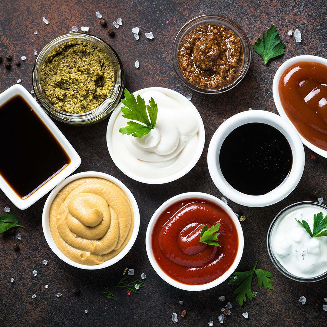 Sauces & Marinades - Meat Mekanik